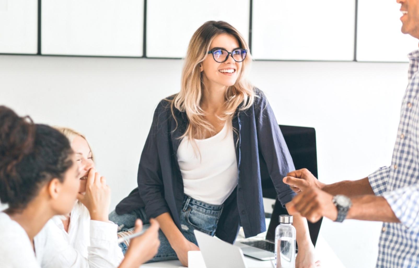 Erfolgreiche Geschäftsentscheidungen treffen